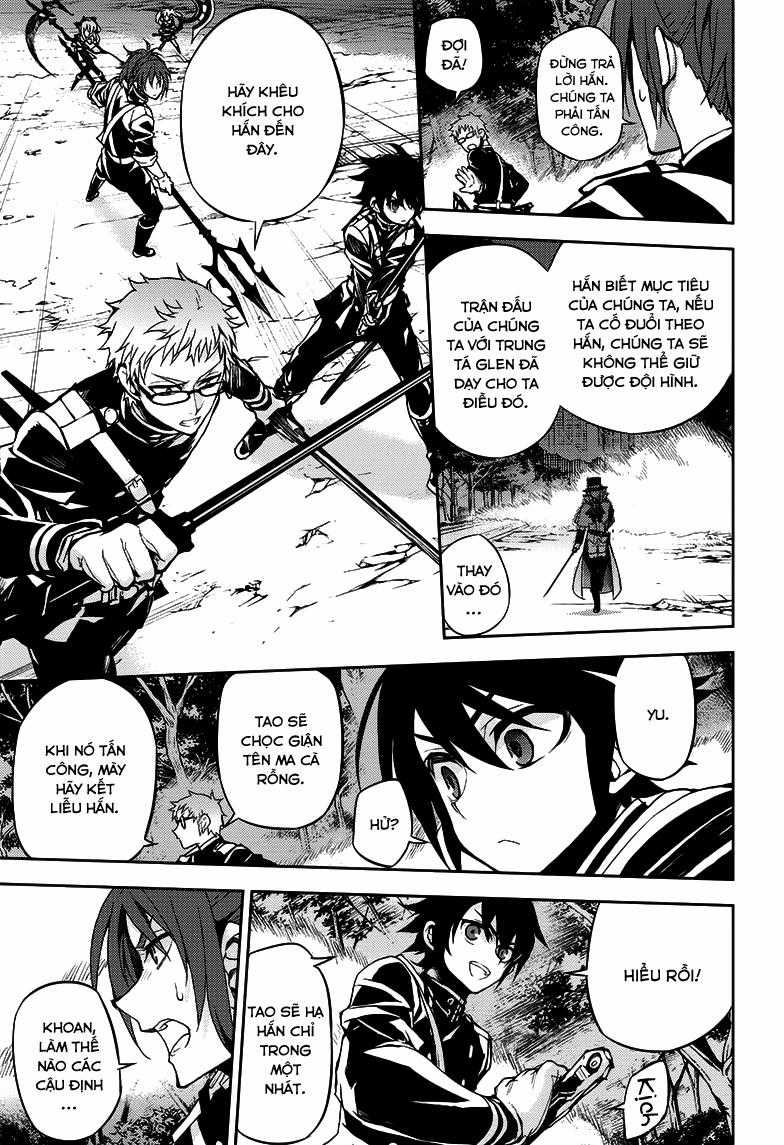Owari No Seraph - Chapter 28 - Trang 16