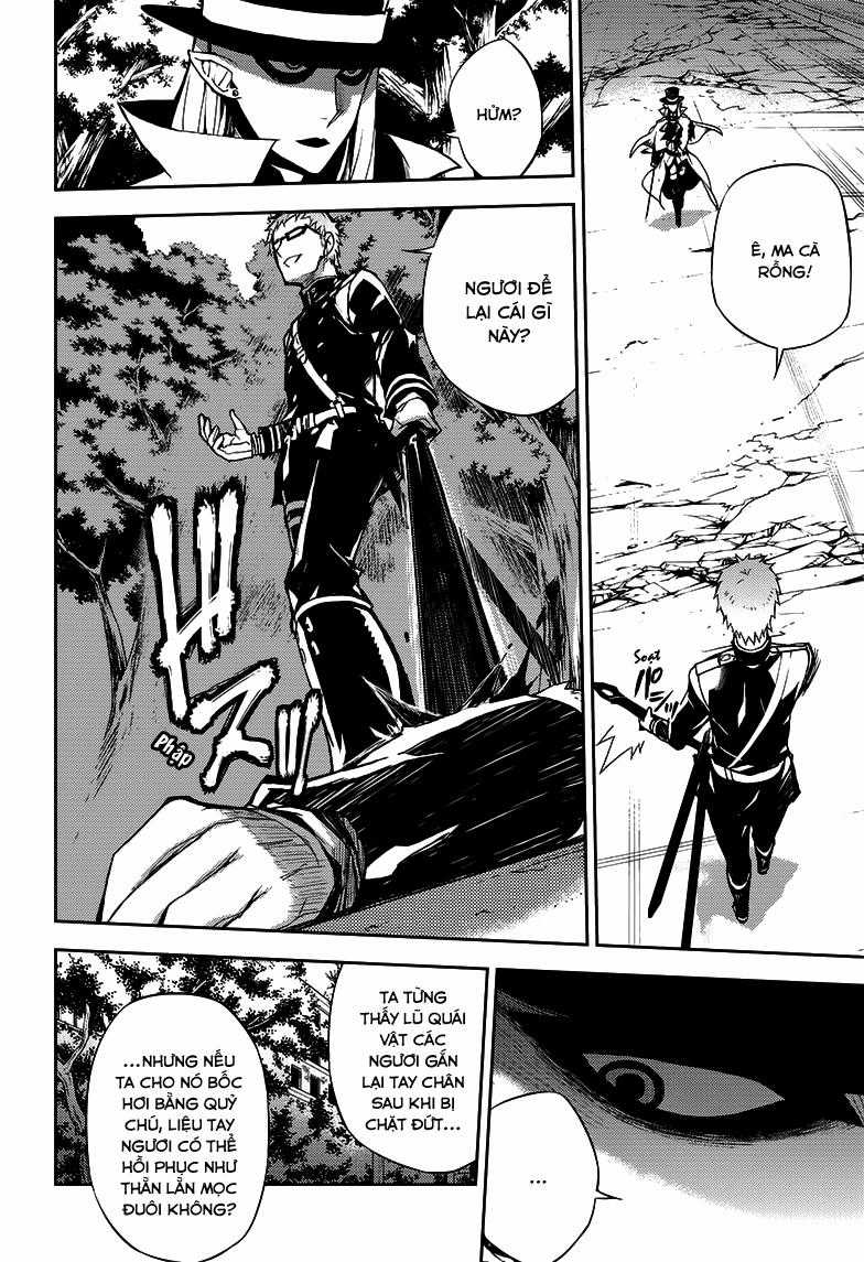 Owari No Seraph - Chapter 28 - Trang 17