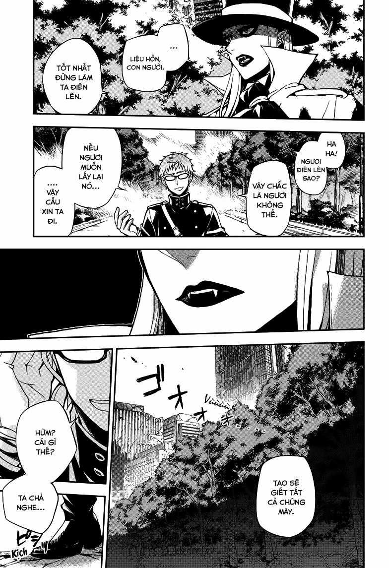 Owari No Seraph - Chapter 28 - Trang 18