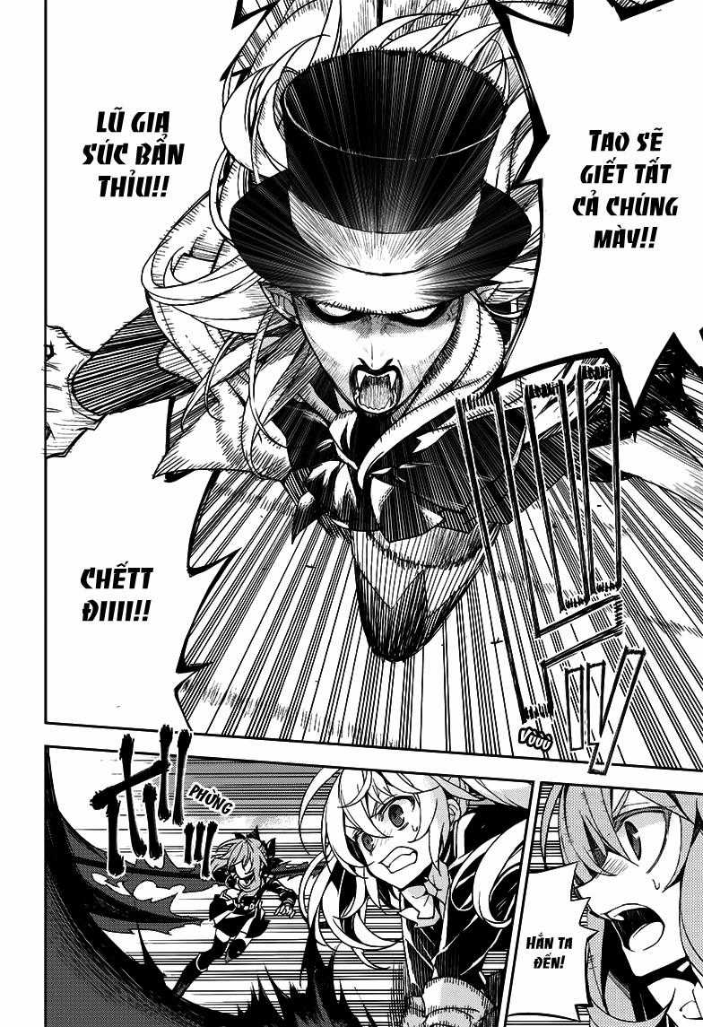 Owari No Seraph - Chapter 28 - Trang 19