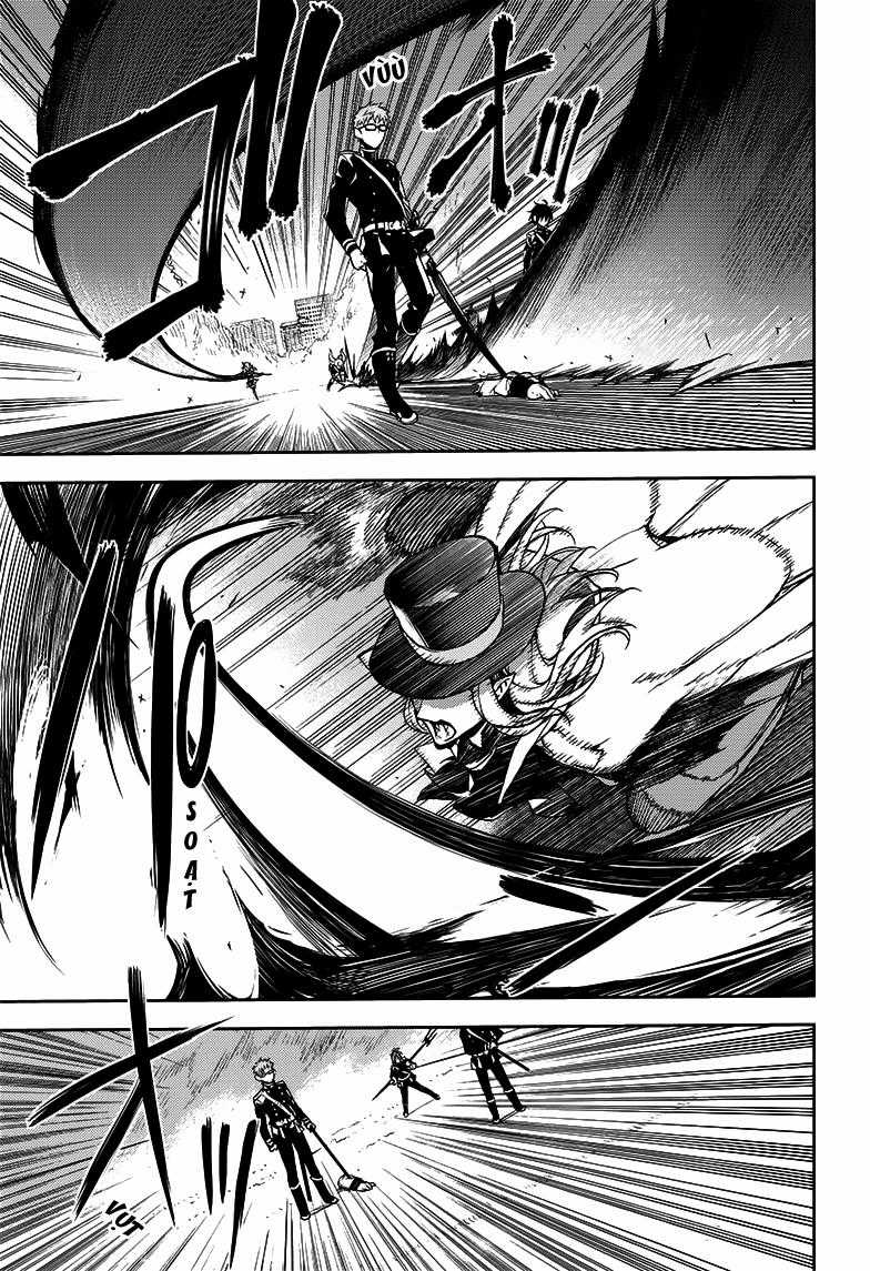 Owari No Seraph - Chapter 28 - Trang 20