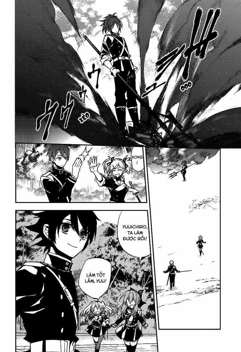 Owari No Seraph - Chapter 28 - Trang 26