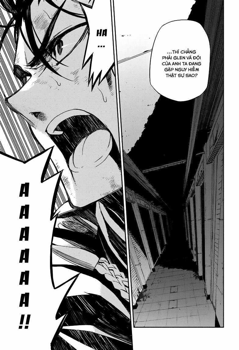 Owari No Seraph - Chapter 28 - Trang 29