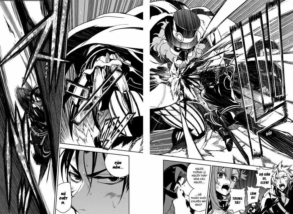 Owari No Seraph - Chapter 28 - Trang 30
