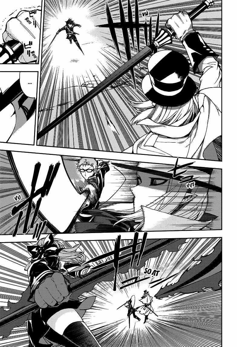 Owari No Seraph - Chapter 28 - Trang 4