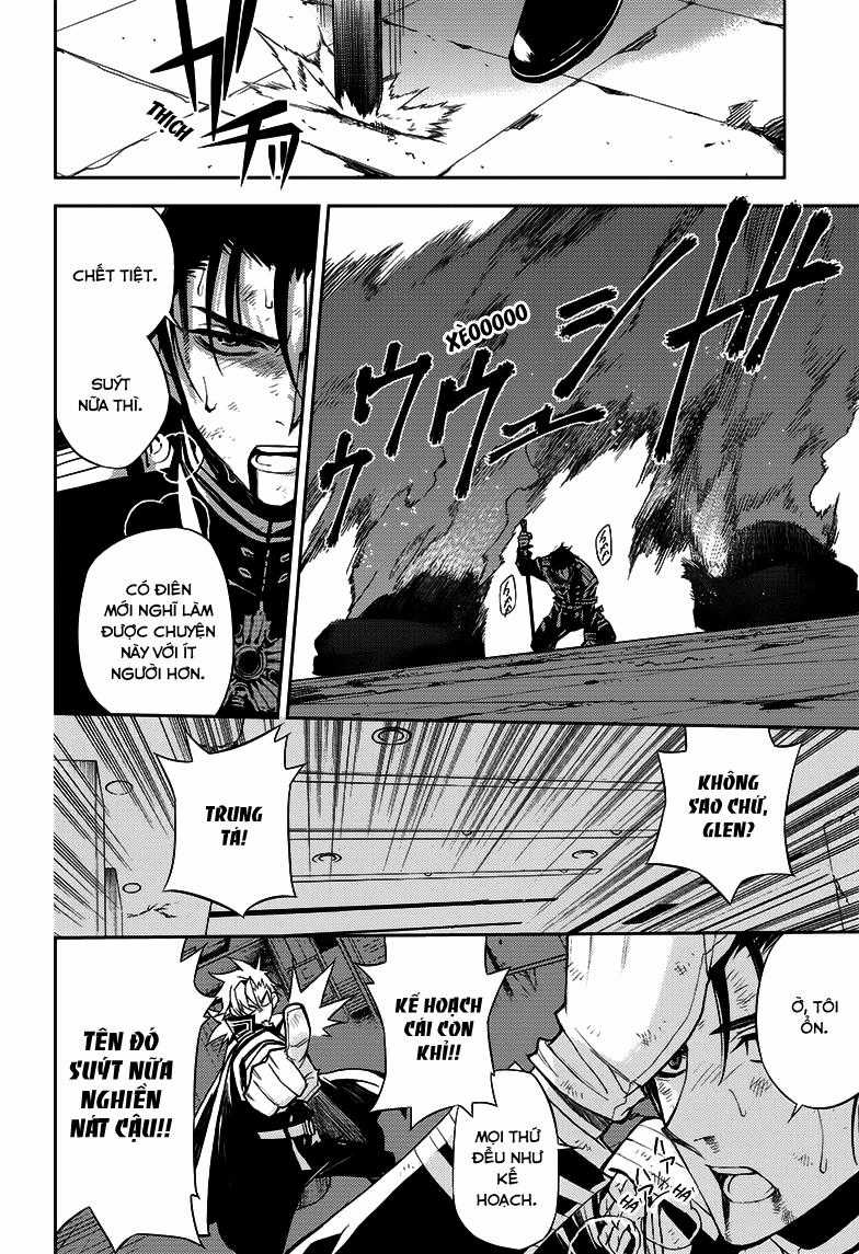 Owari No Seraph - Chapter 28 - Trang 31