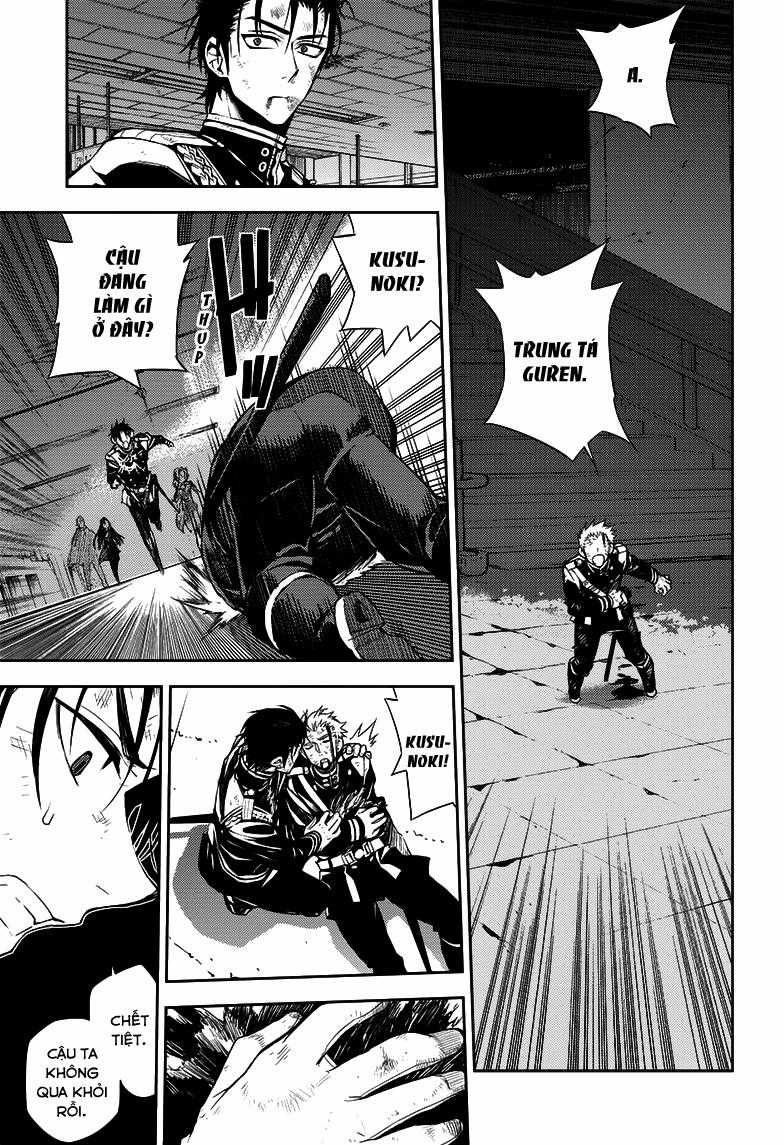 Owari No Seraph - Chapter 28 - Trang 34