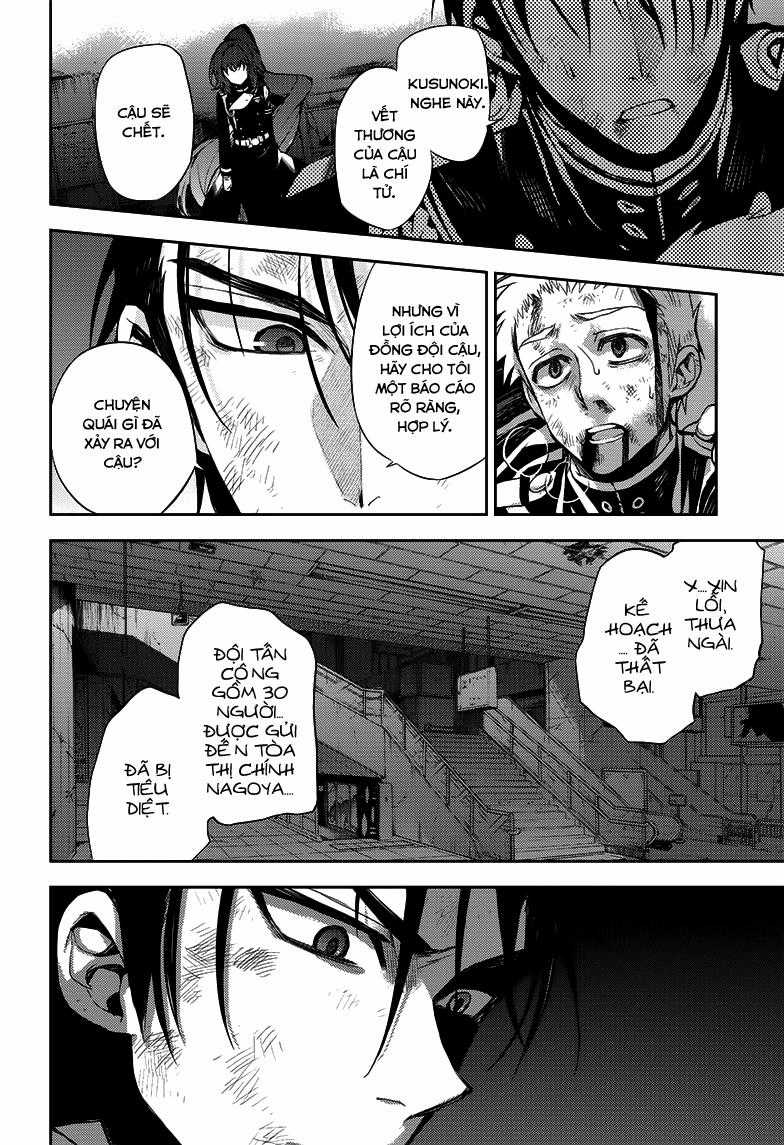Owari No Seraph - Chapter 28 - Trang 35