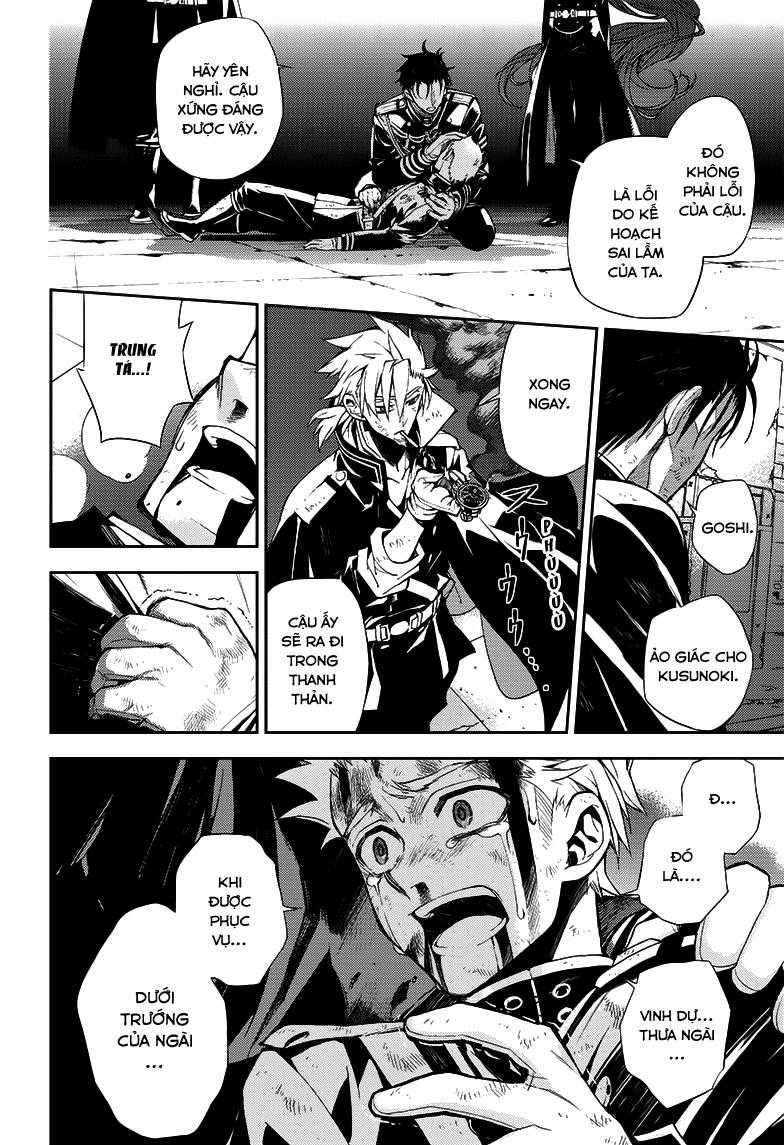 Owari No Seraph - Chapter 28 - Trang 37