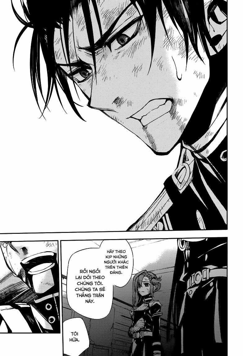 Owari No Seraph - Chapter 28 - Trang 38