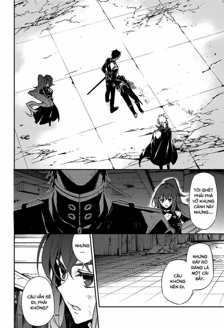 Owari No Seraph - Chapter 28 - Trang 39