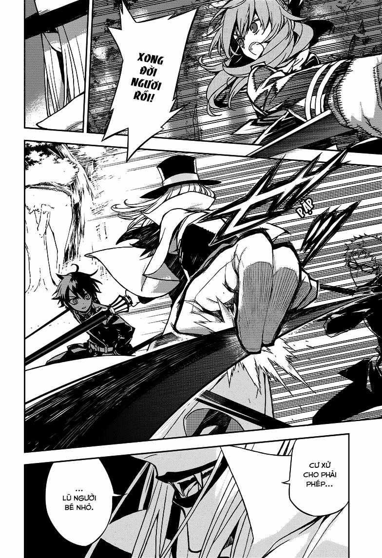 Owari No Seraph - Chapter 28 - Trang 5
