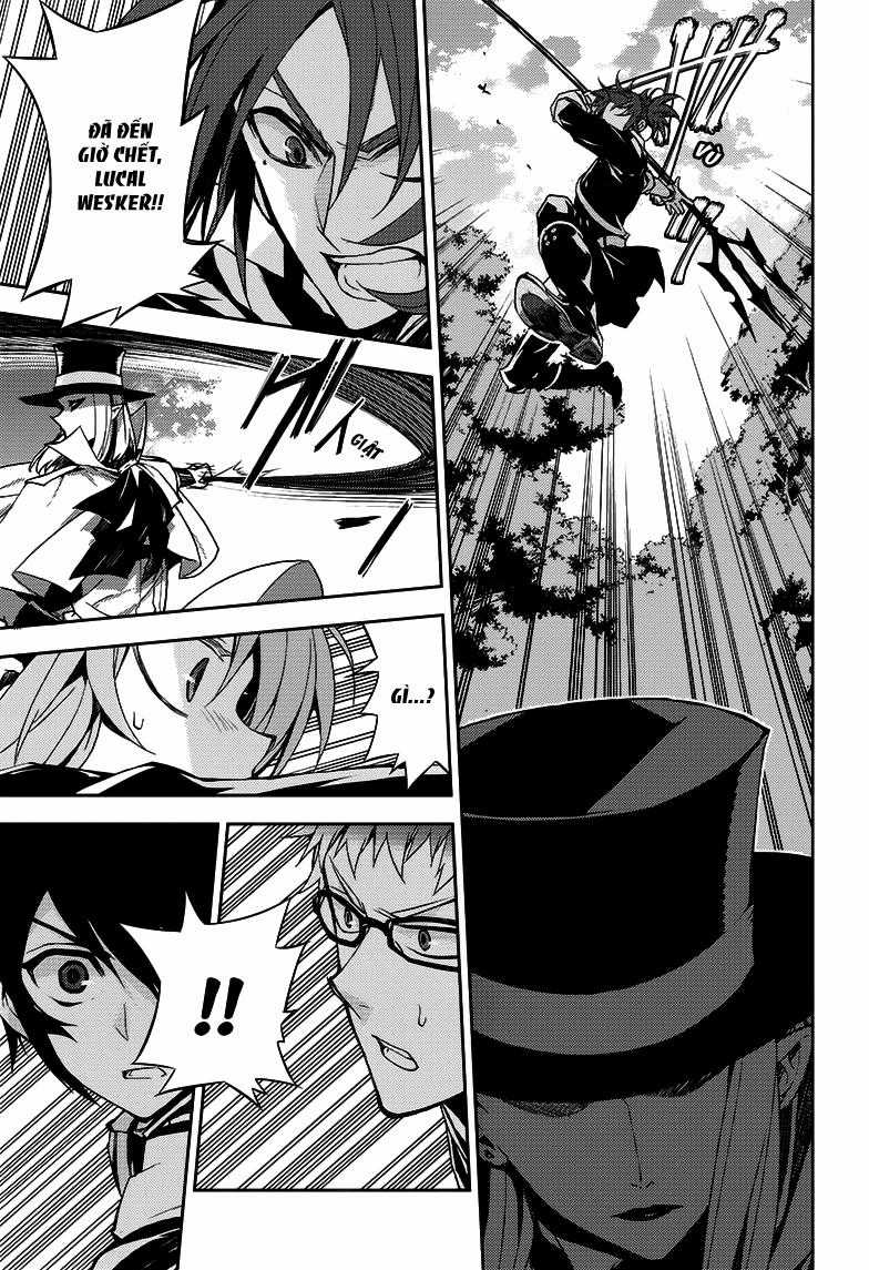 Owari No Seraph - Chapter 28 - Trang 6