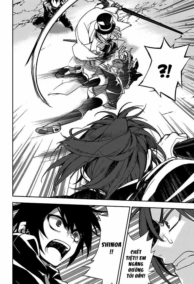 Owari No Seraph - Chapter 28 - Trang 7