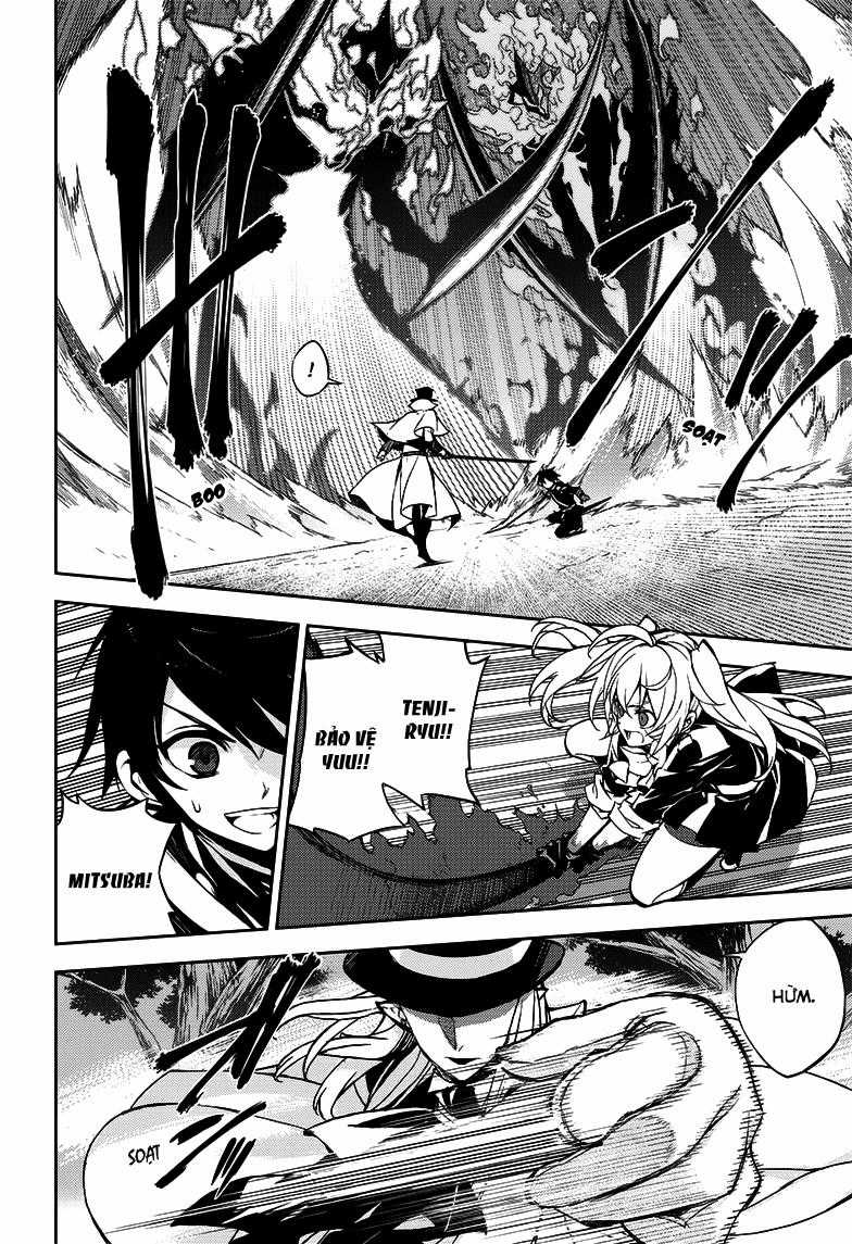 Owari No Seraph - Chapter 28 - Trang 9