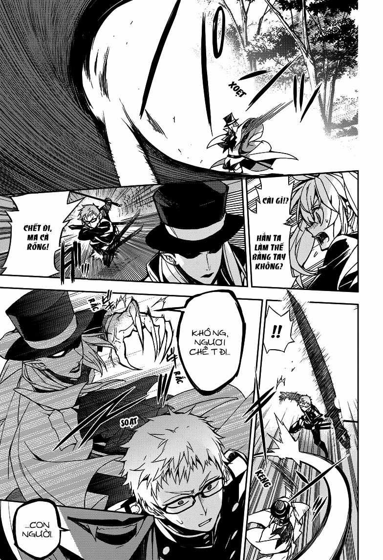 Owari No Seraph - Chapter 28 - Trang 10