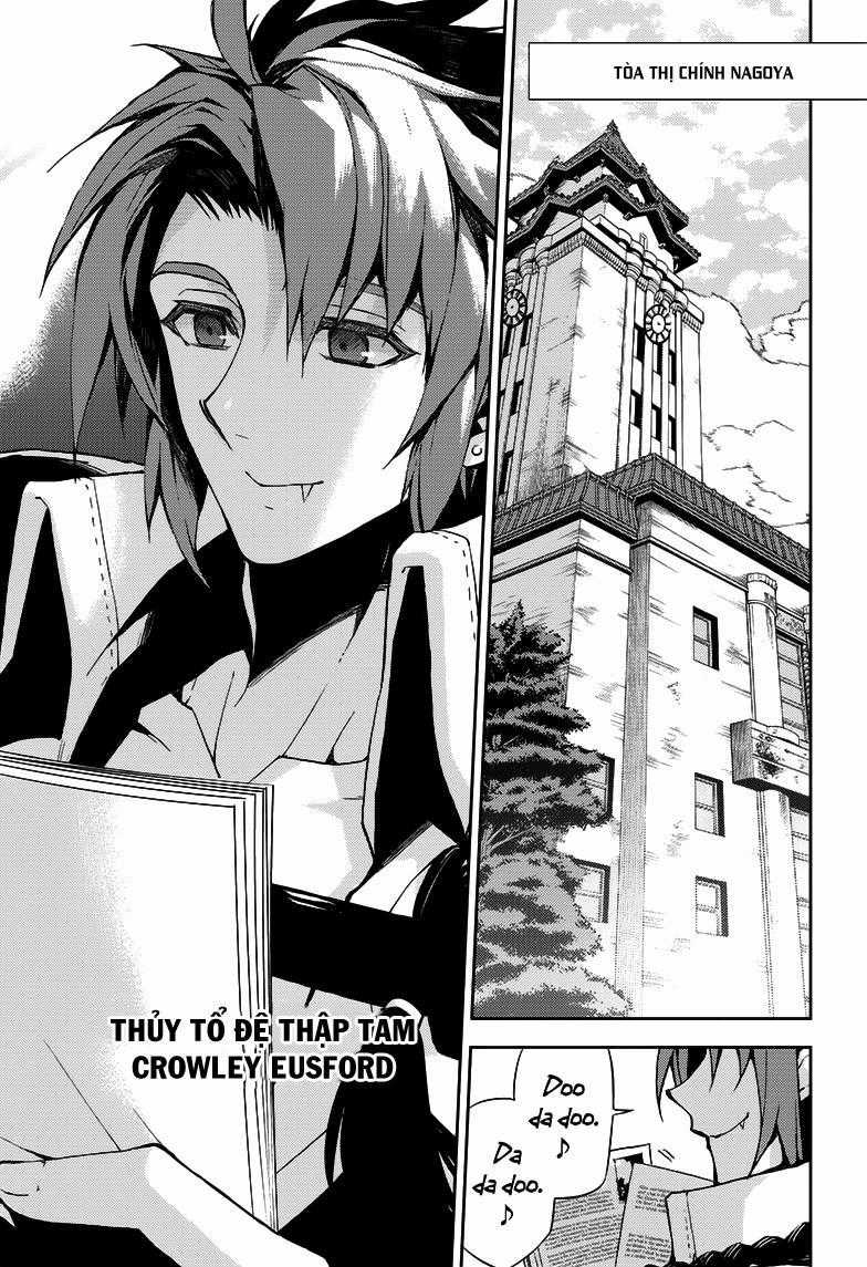 Owari No Seraph - Chapter 29 - Trang 1