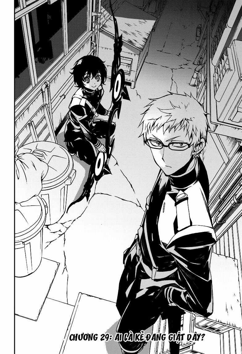 Owari No Seraph - Chapter 29 - Trang 2