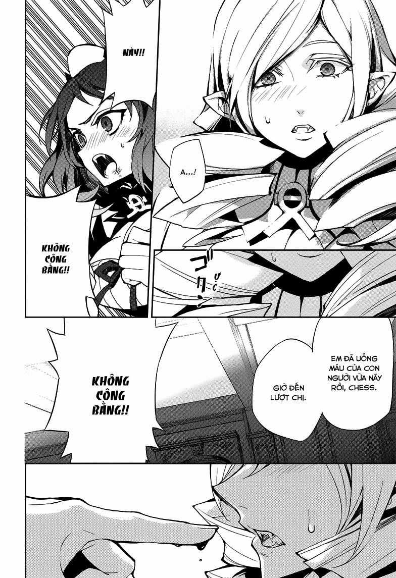 Owari No Seraph - Chapter 29 - Trang 11