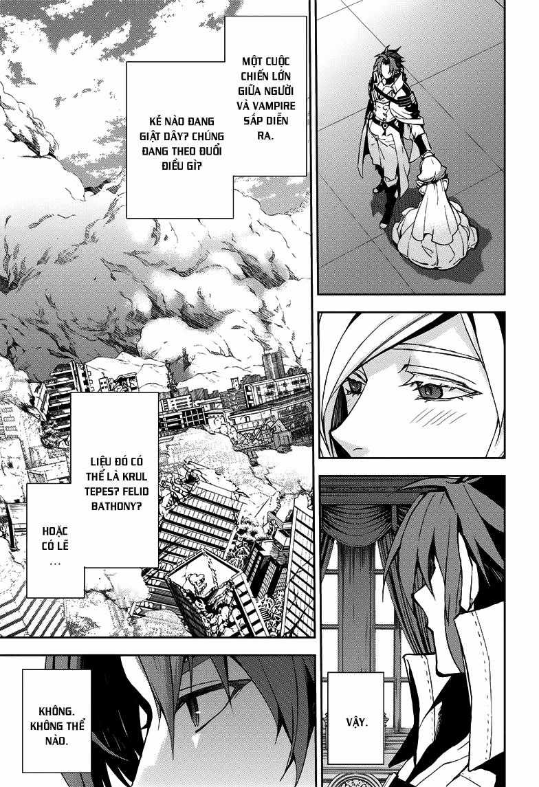 Owari No Seraph - Chapter 29 - Trang 12