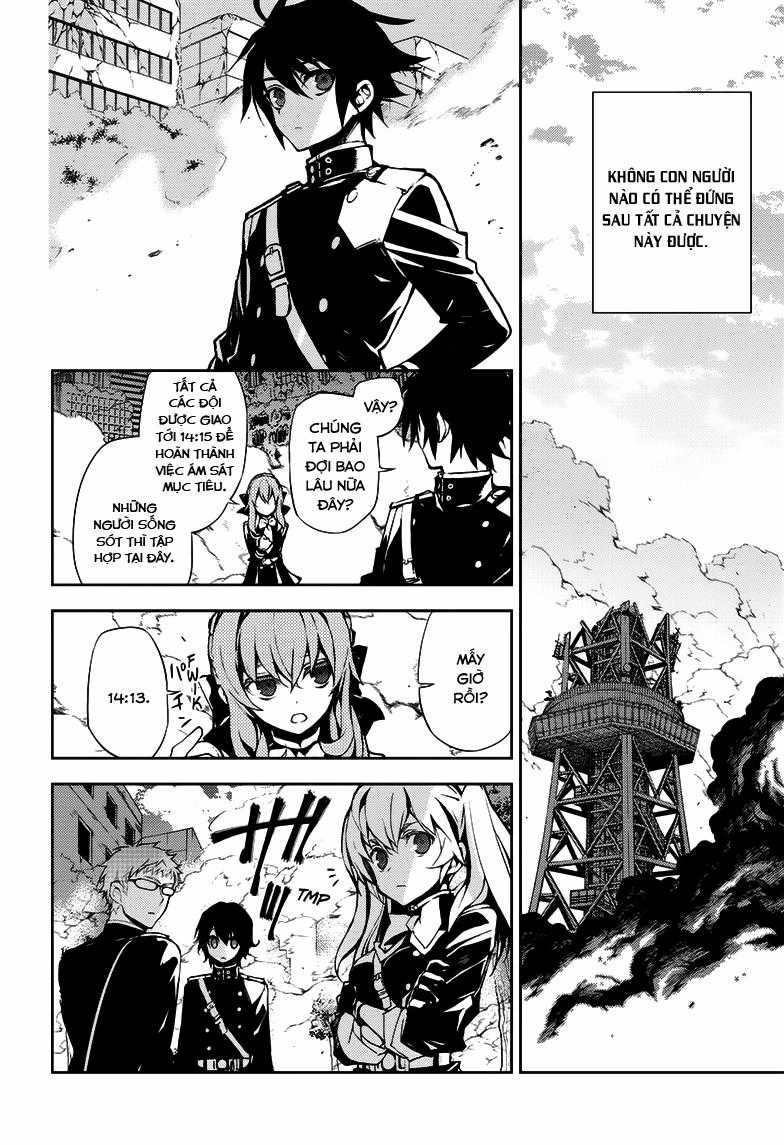 Owari No Seraph - Chapter 29 - Trang 13