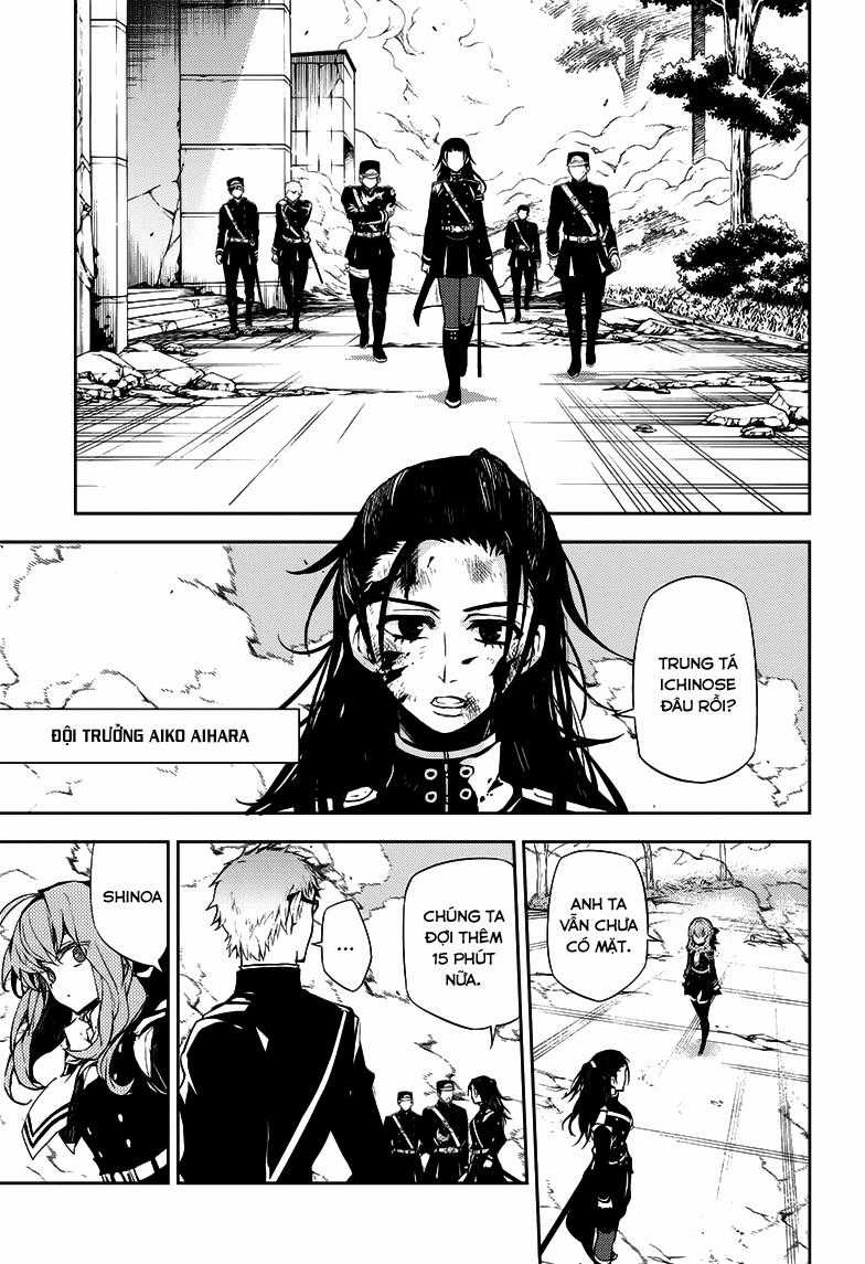 Owari No Seraph - Chapter 29 - Trang 14