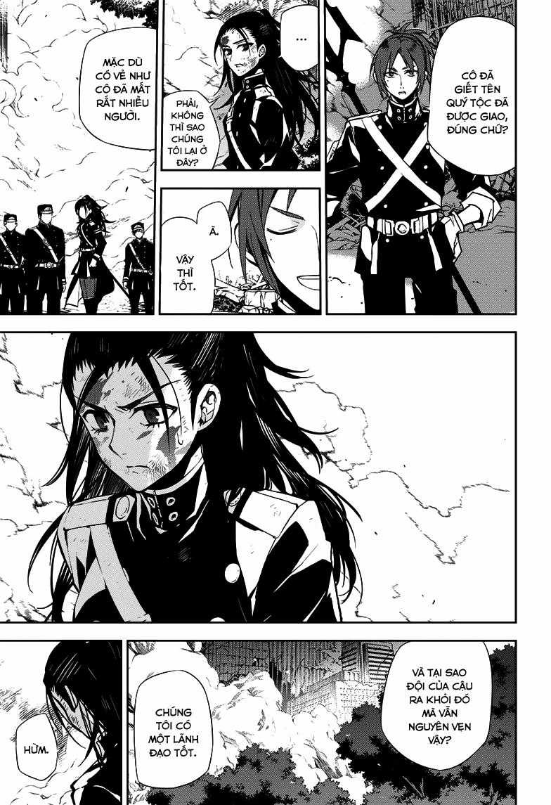 Owari No Seraph - Chapter 29 - Trang 16