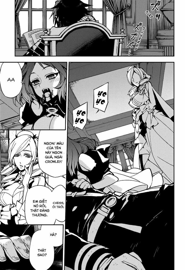 Owari No Seraph - Chapter 29 - Trang 3
