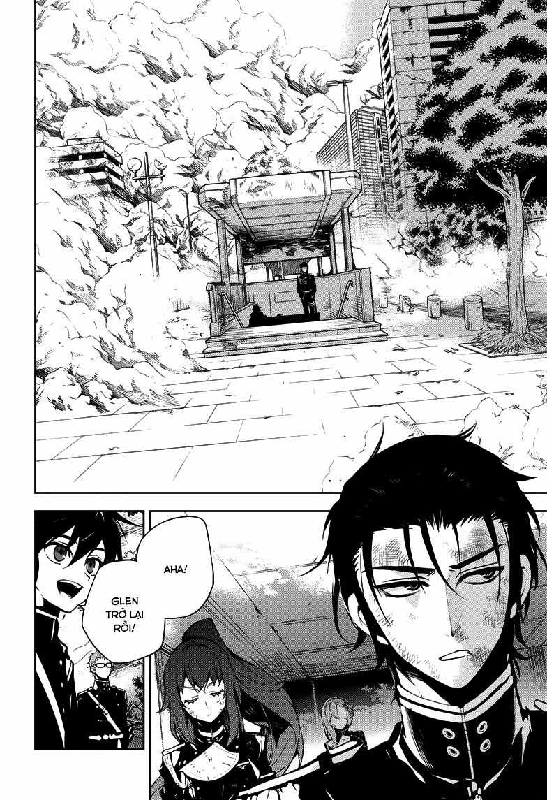 Owari No Seraph - Chapter 29 - Trang 21