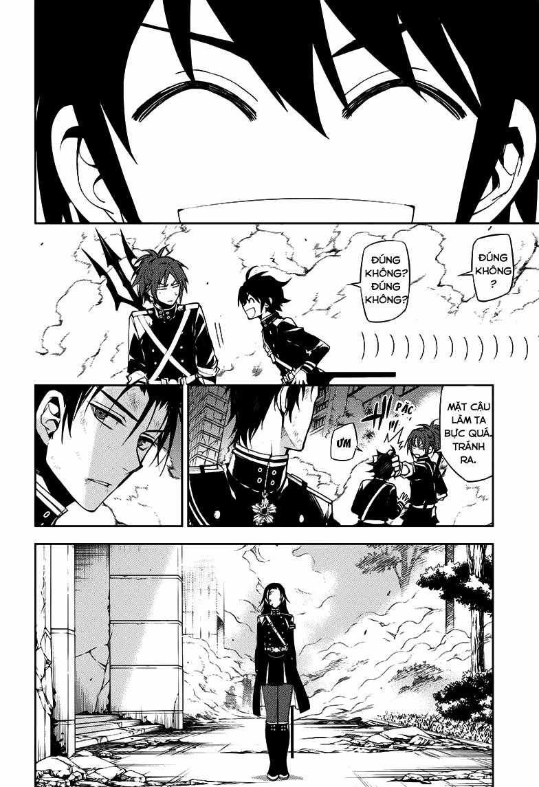 Owari No Seraph - Chapter 29 - Trang 24