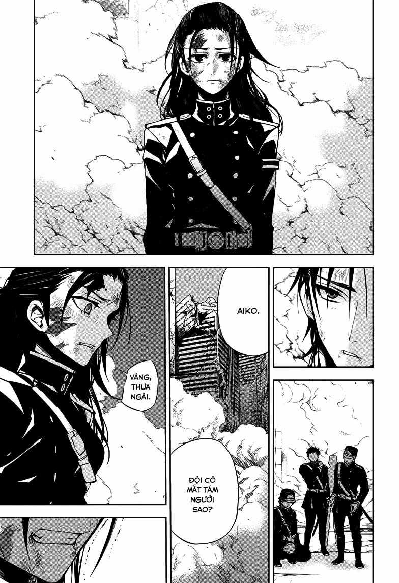 Owari No Seraph - Chapter 29 - Trang 25