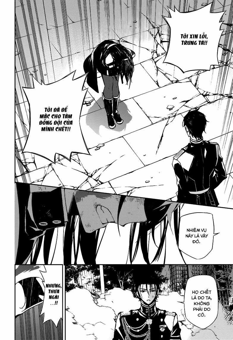 Owari No Seraph - Chapter 29 - Trang 26