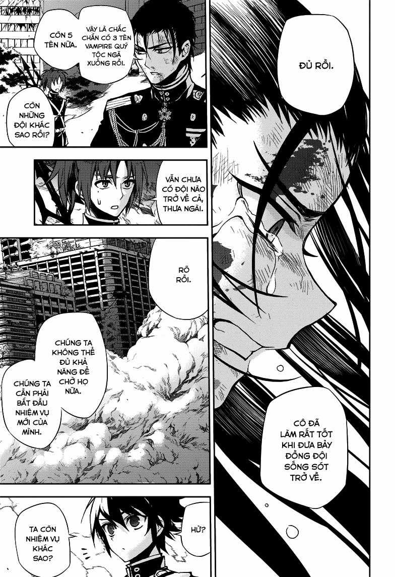 Owari No Seraph - Chapter 29 - Trang 27