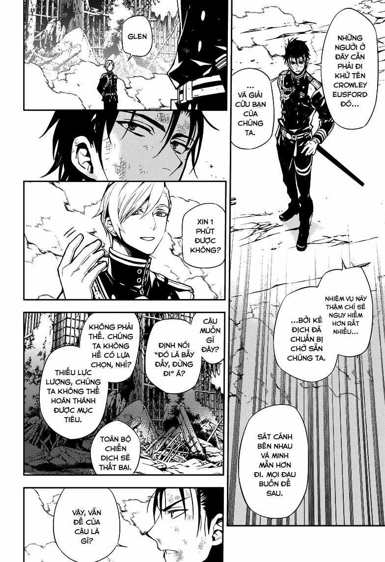 Owari No Seraph - Chapter 29 - Trang 29