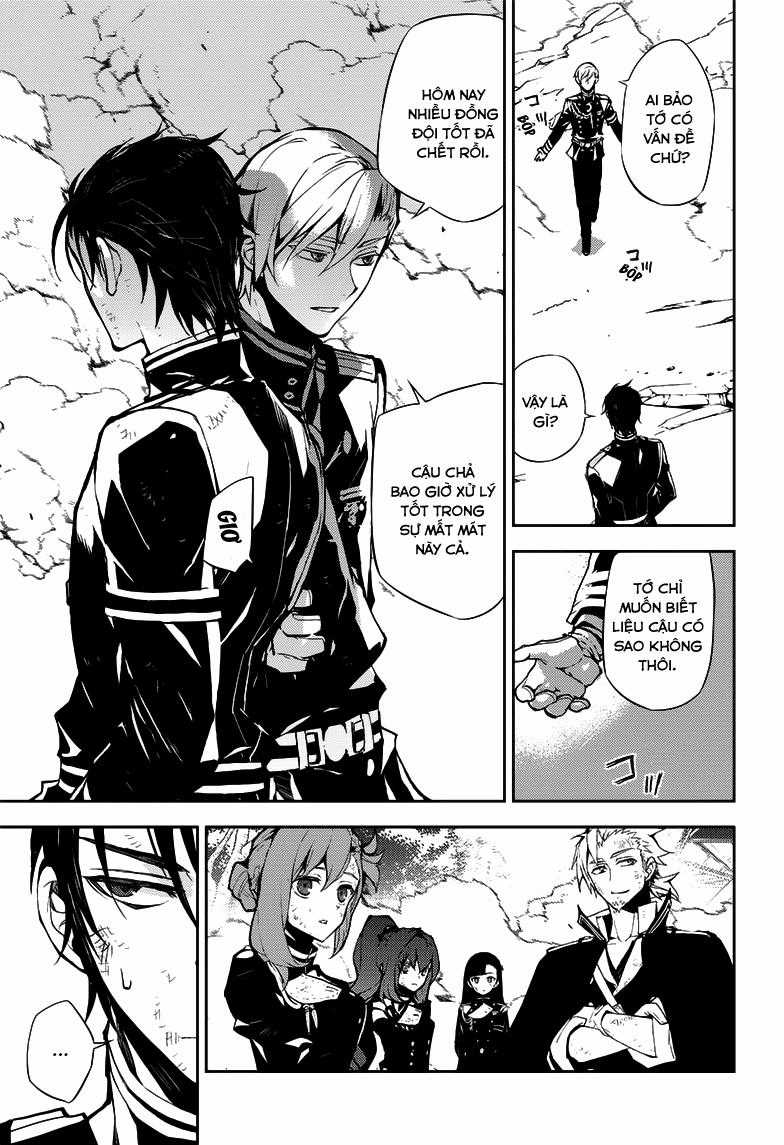 Owari No Seraph - Chapter 29 - Trang 30