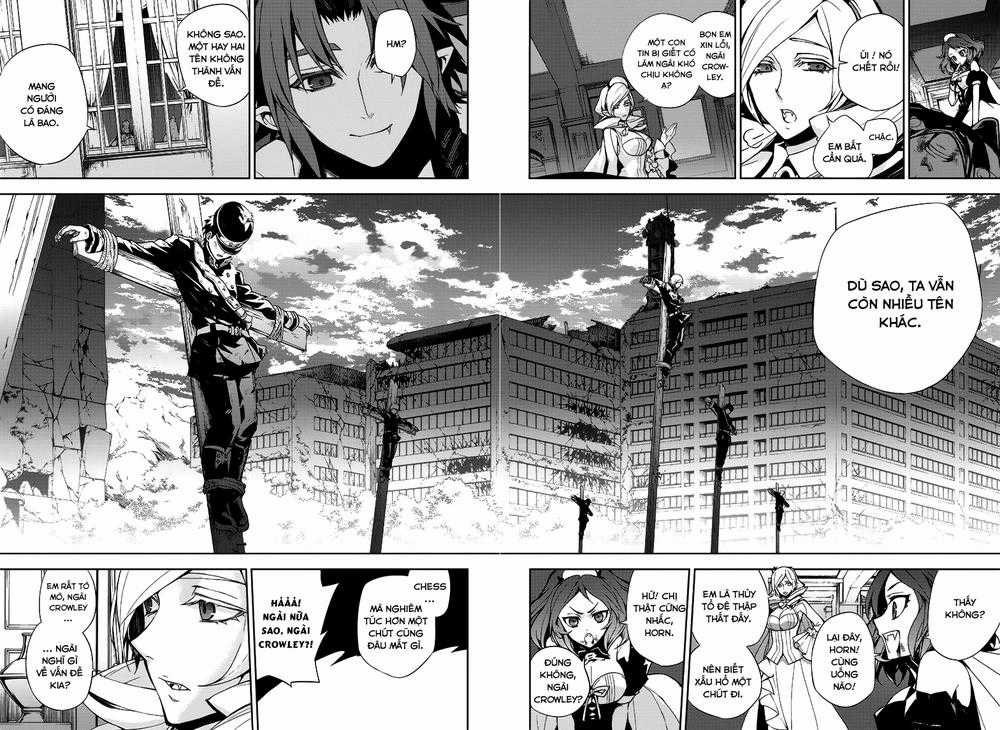 Owari No Seraph - Chapter 29 - Trang 4
