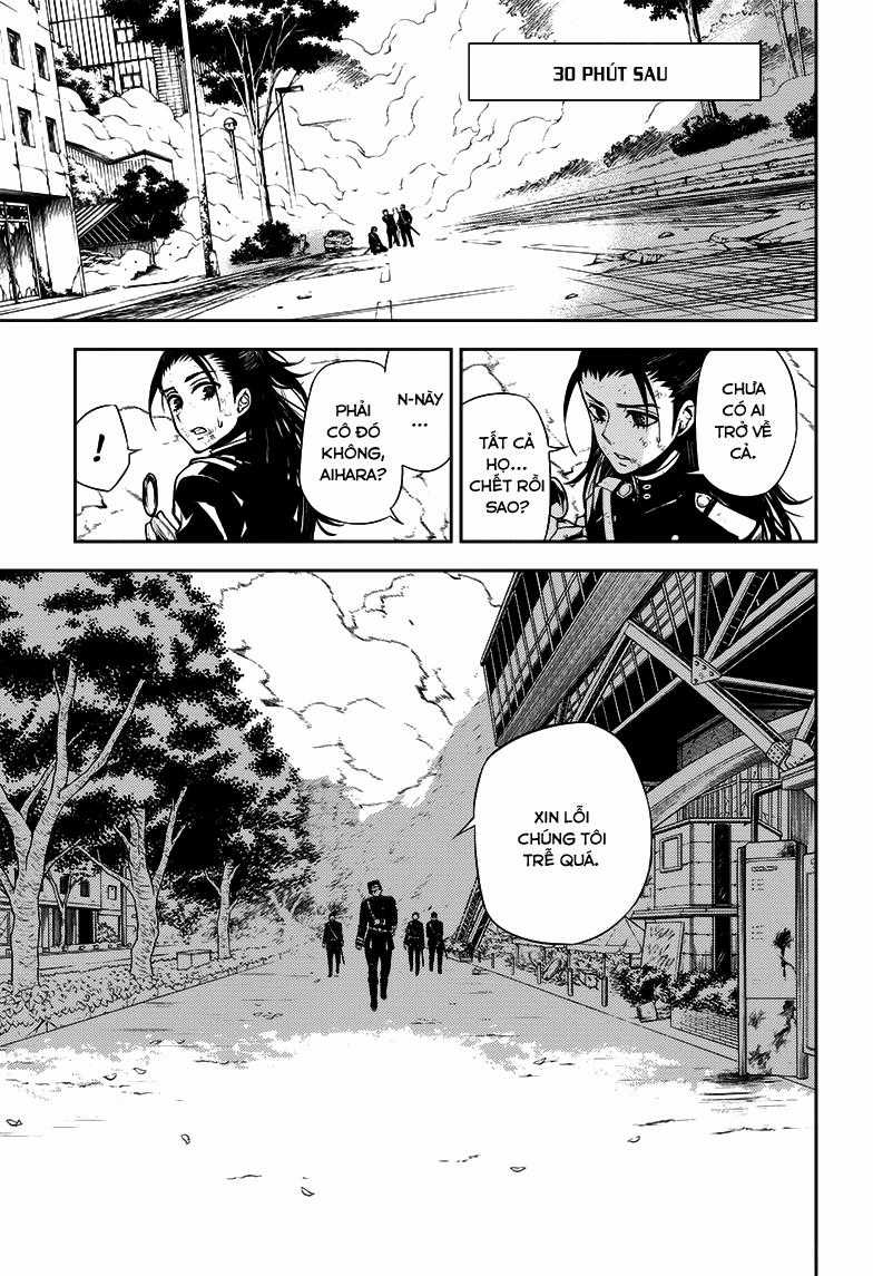 Owari No Seraph - Chapter 29 - Trang 36