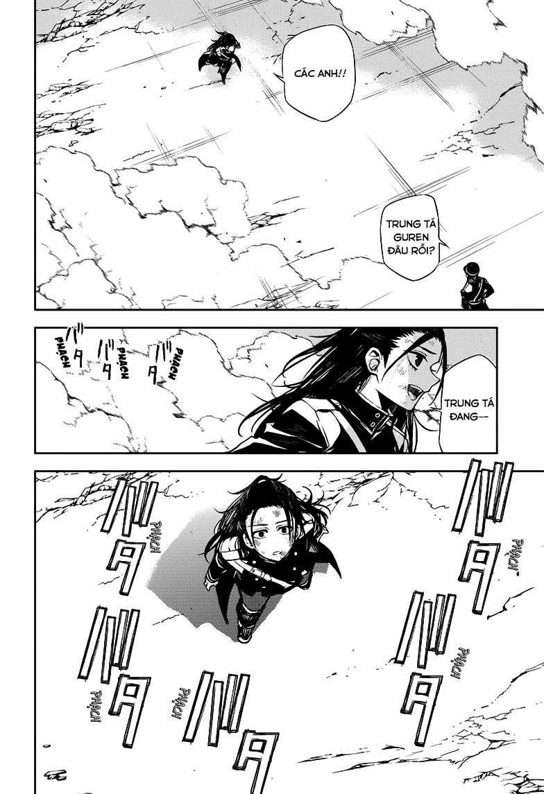 Owari No Seraph - Chapter 29 - Trang 37