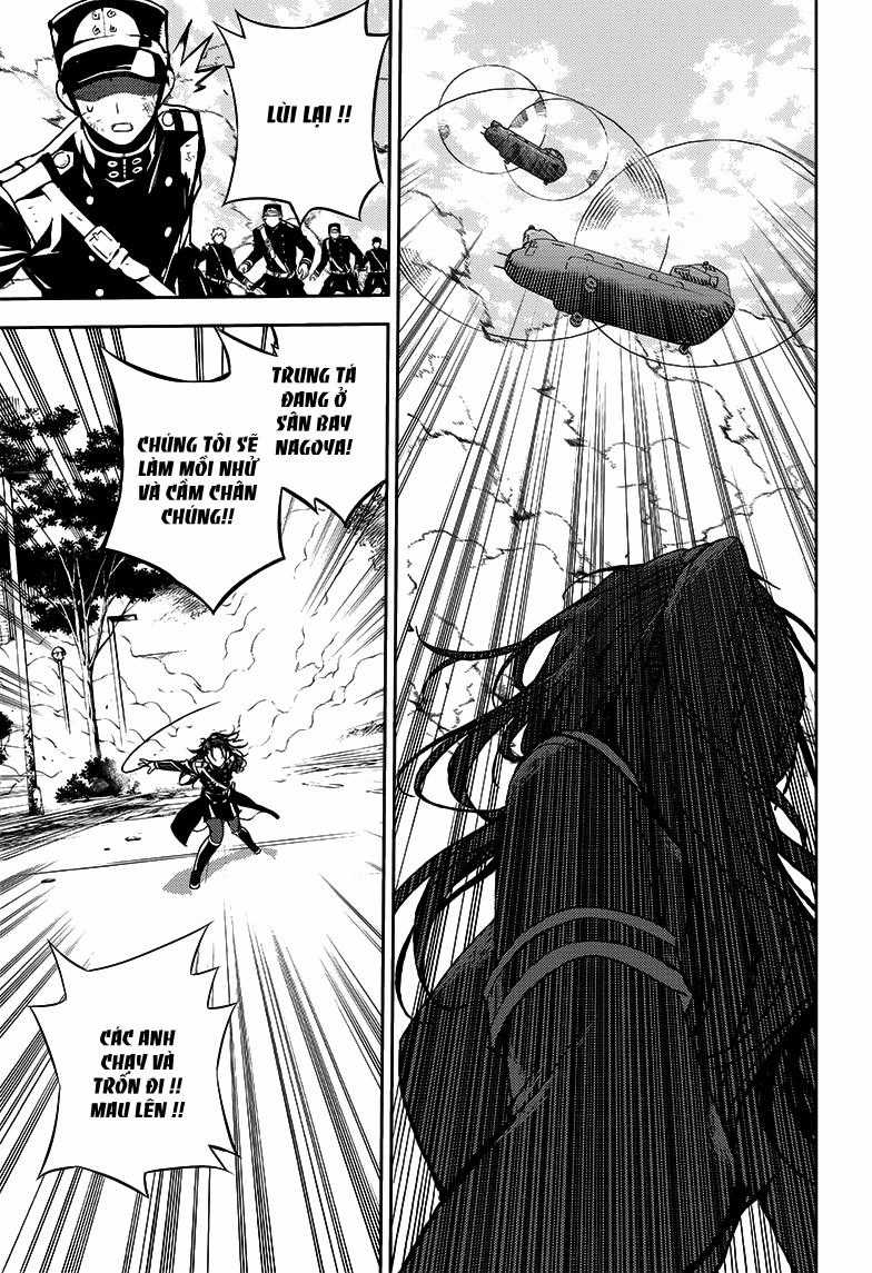Owari No Seraph - Chapter 29 - Trang 38