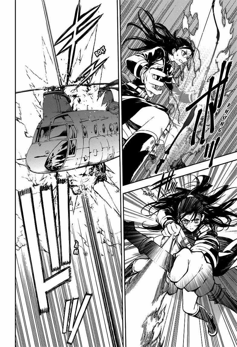 Owari No Seraph - Chapter 29 - Trang 39