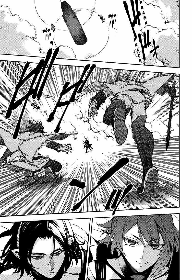 Owari No Seraph - Chapter 29 - Trang 40