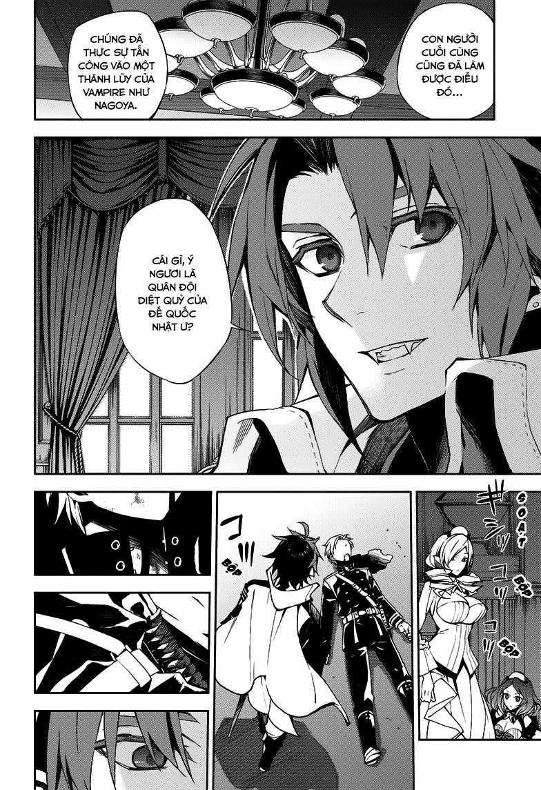 Owari No Seraph - Chapter 29 - Trang 5