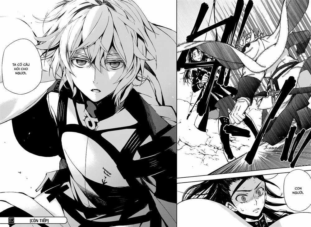Owari No Seraph - Chapter 29 - Trang 41