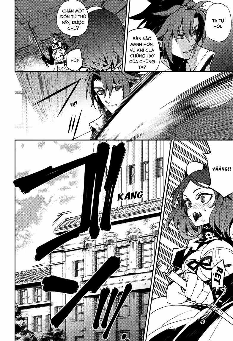 Owari No Seraph - Chapter 29 - Trang 7