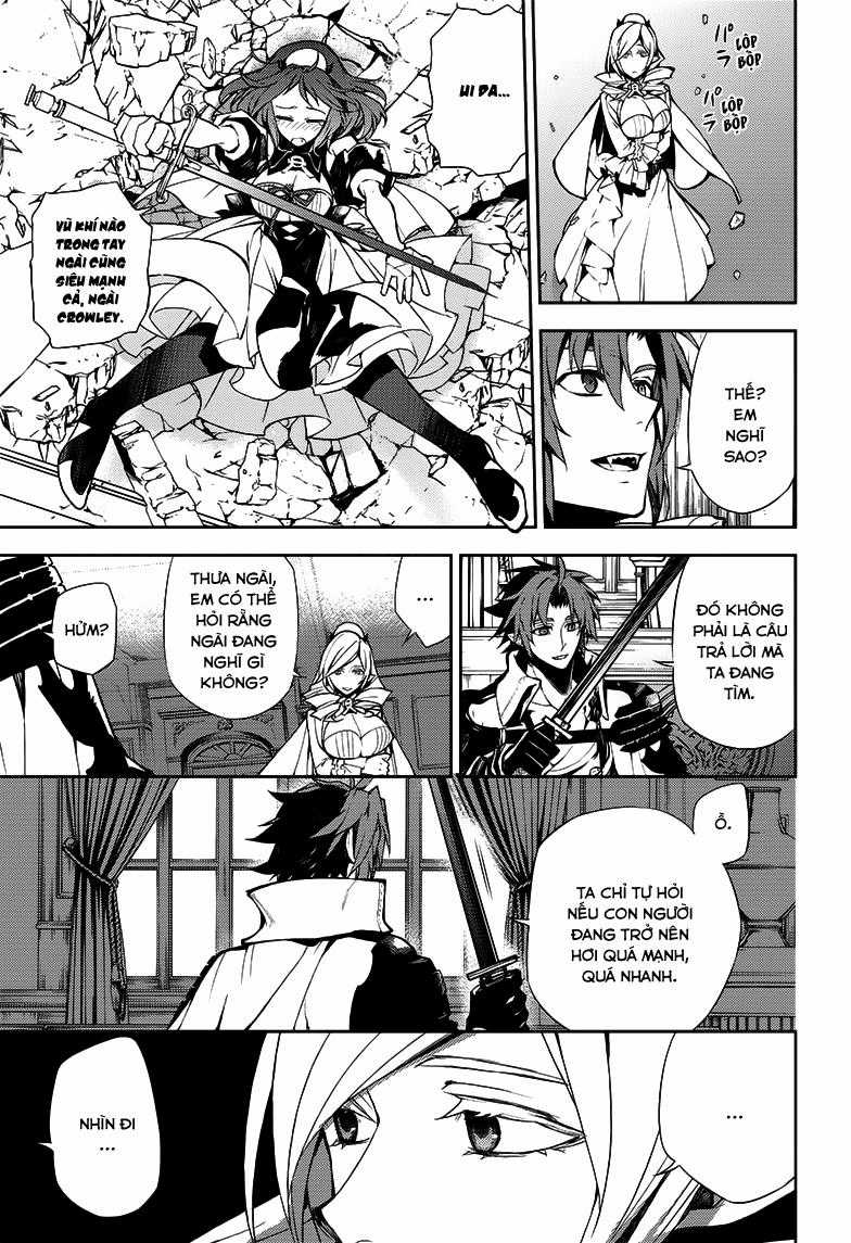 Owari No Seraph - Chapter 29 - Trang 8