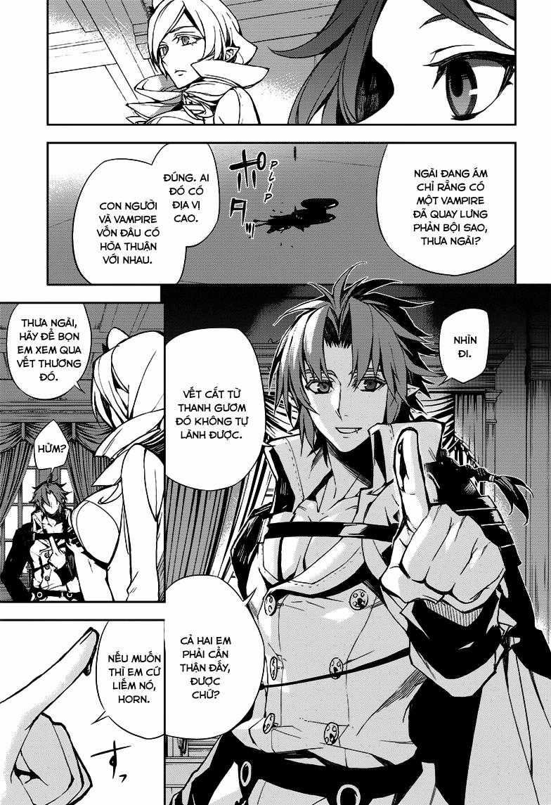 Owari No Seraph - Chapter 29 - Trang 10