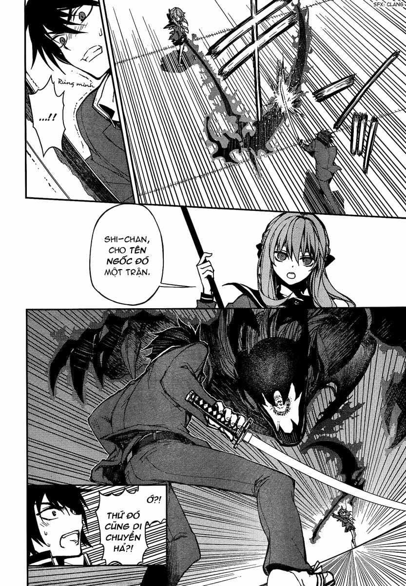 Owari No Seraph - Chapter 3 - Trang 16