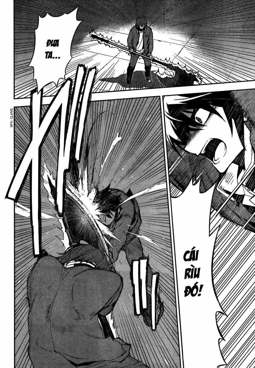 Owari No Seraph - Chapter 3 - Trang 31