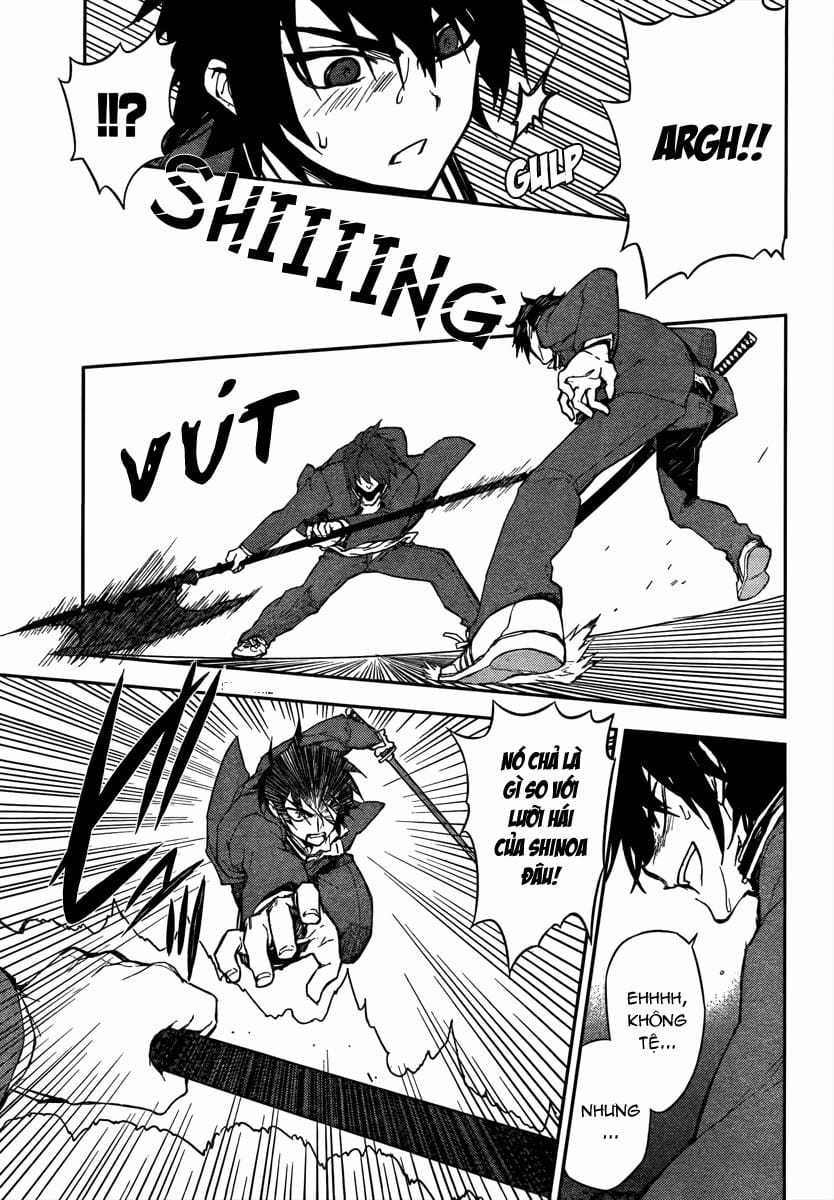 Owari No Seraph - Chapter 3 - Trang 32