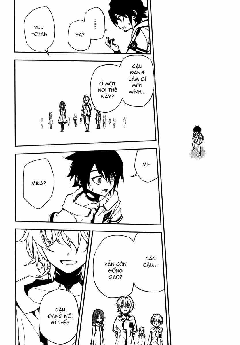 Owari No Seraph - Chapter 3 - Trang 37